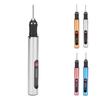 Electric Engraving Pen LCD Display Multifunctional Rechargeable Nail Polish Machine for Home and Pro