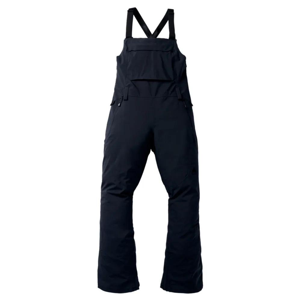 Burton Брюки Reserve 2L Stretch Slim Bib Tall