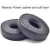 Defan N60NC BT Earpads Replacement Potein Leather and Soft Foam Earpads Compatible with AKG N60NC...