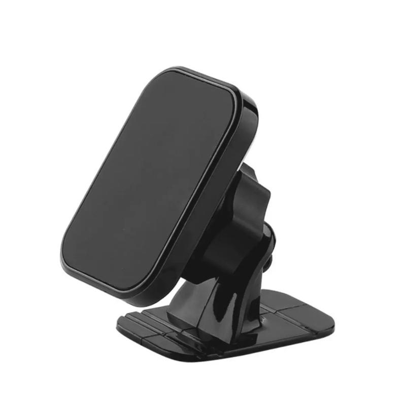 Car Phone Holder for Phone 17 16 15 Universal Car Dashboard Mount Cellphone Holder Adhesive Magnetic Phone Stand