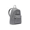 Jordan Interwoven Letter Polyester Backpack Unisex Backpacks Gray FJ6784-015