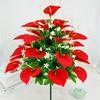 Artificial flower 24 high stalk calla lily fake flower European home decoration flower