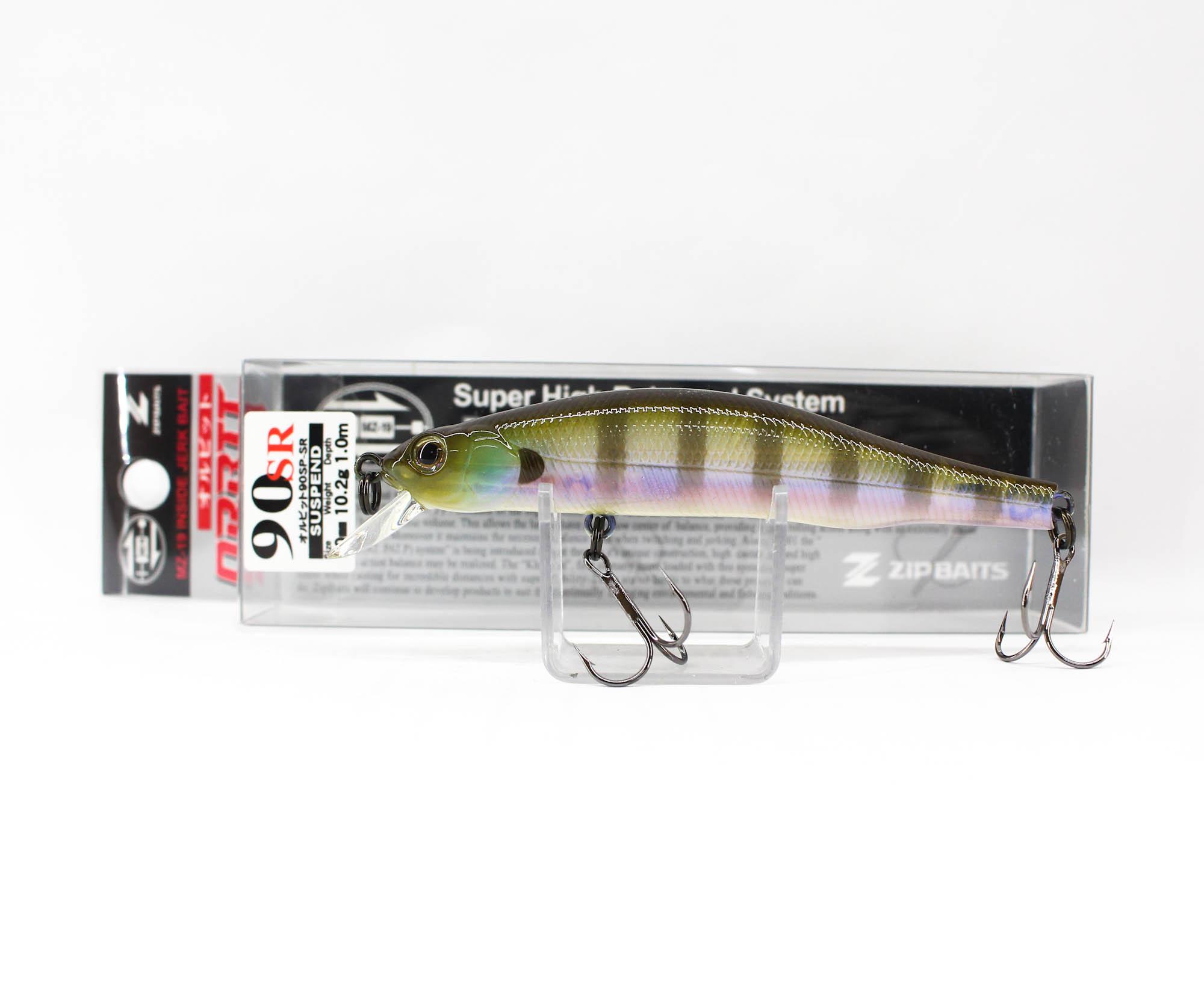 

Zipbaits Orbit 90 SP SR Suspend Luer 082 (3249)