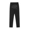 Unisex Y2K Streetwear Hoodie Jogger Set Cotton Blend Loose Fit Casual Outfit Men Women