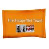 Nödtorkduk för brandutrymning
