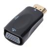 HighDefinition Multimedia Interface to VGA Adapter Female to Male 1080P Converter With Audio Cable