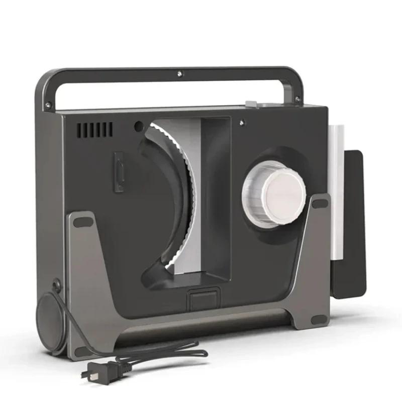 New Foldable Multi functional Slicer for Home Use Manual Slicer Beef Chop Beef Roll Bread Bar Fruit Slicer