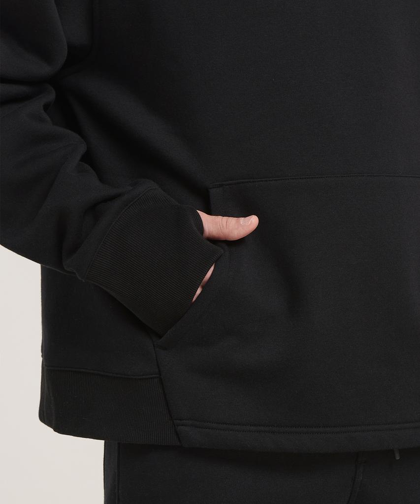 SHIELD Hairy Fleece Mens Sweatshirt