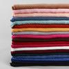 Twill Creased Wrinkle Scarf Cotton and Linen Muslim Headscarf Lady Hood Turban