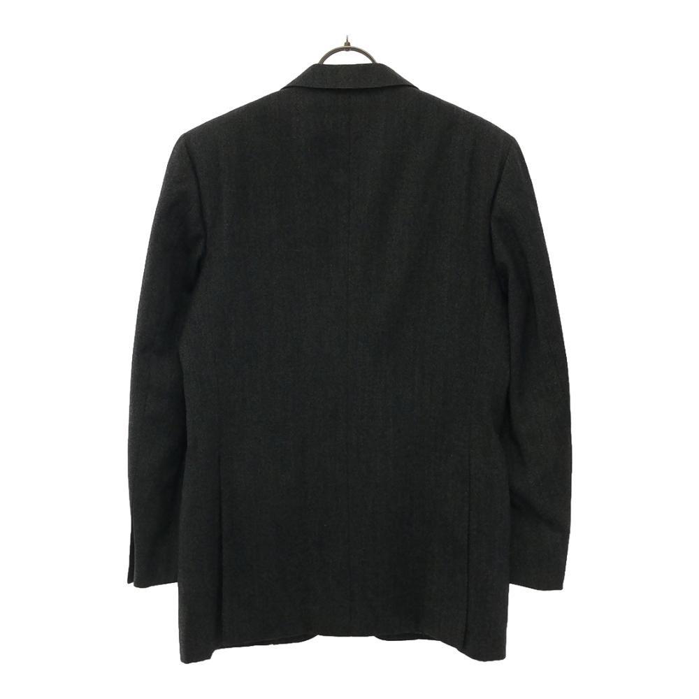 Aquascutum Wyprodukowano w Japonii 100% wełna, stara marynarka szyta na miarę Side Benz Męska Używana