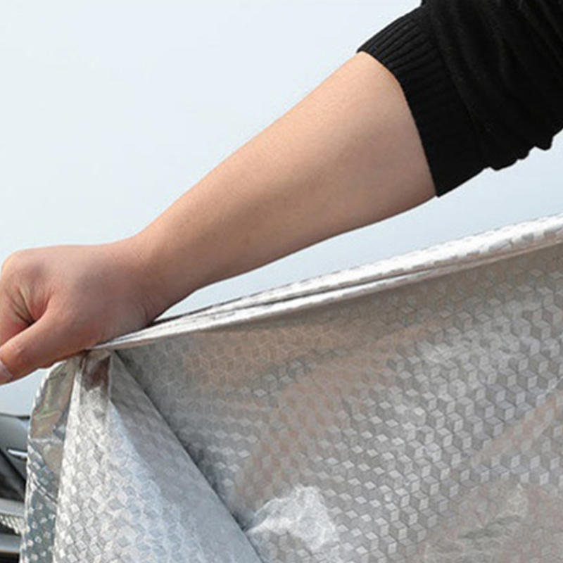 Outdoor Bicycle Cover Bike Protected Wind Sun And Rain Versatile Waterproof Bicycle Bags Cover Portable L XL