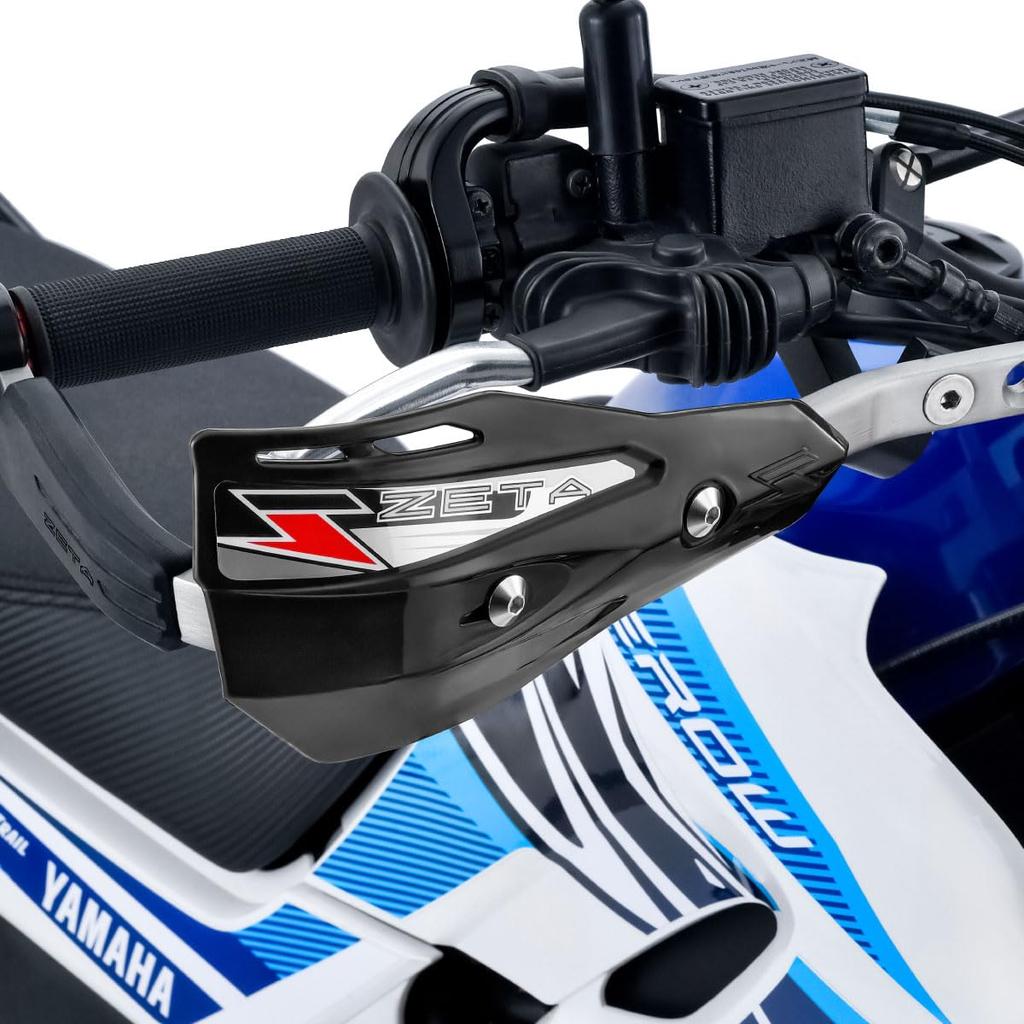 ZETA RACING X2 Protector Replacement Sticker F7337