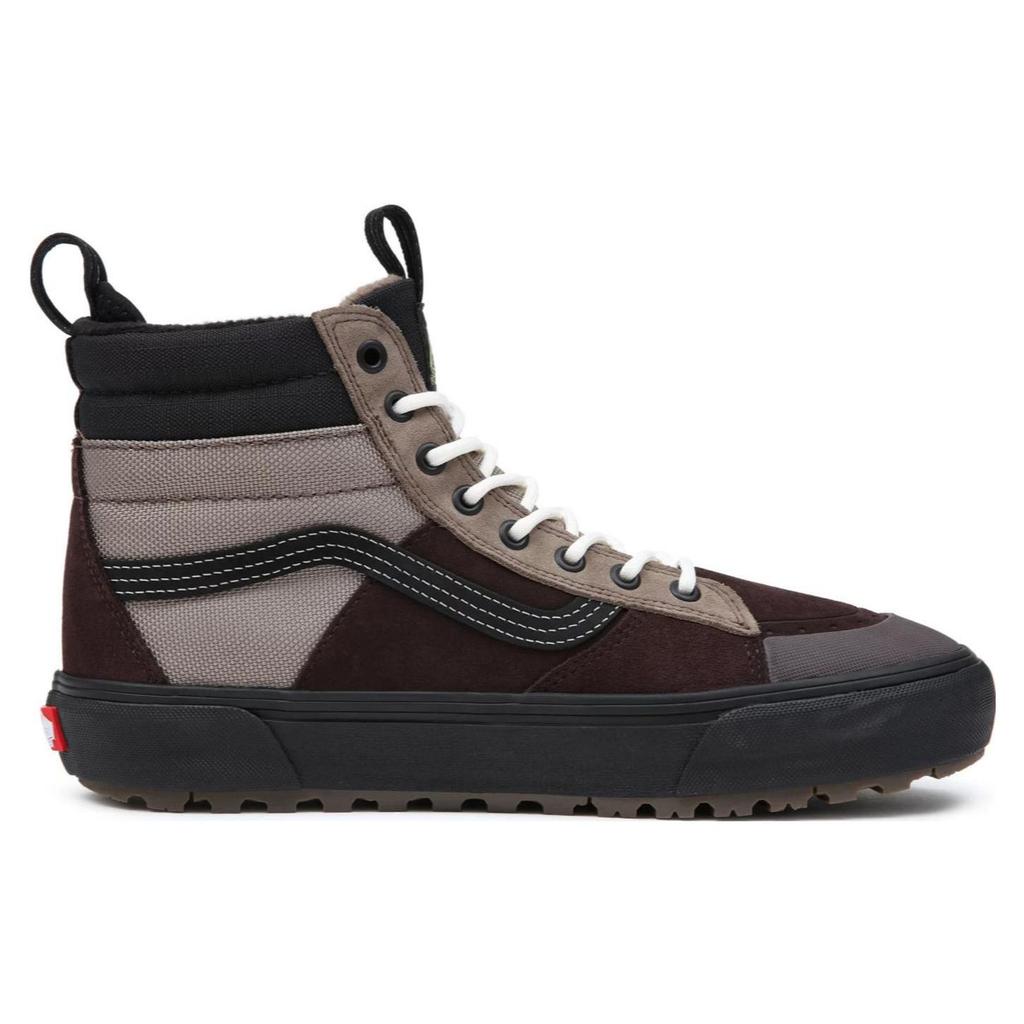 Vans Sk8-Hi MTE-2 Tonal Brown Black Unisex tenisky VN0A5HZZY49