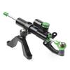 For KAWASAKI Ninja ZX6R ZX-6R 2024 CNC Motorcycle Stabilizer Steering Damper Mounting Bracket Support Kit