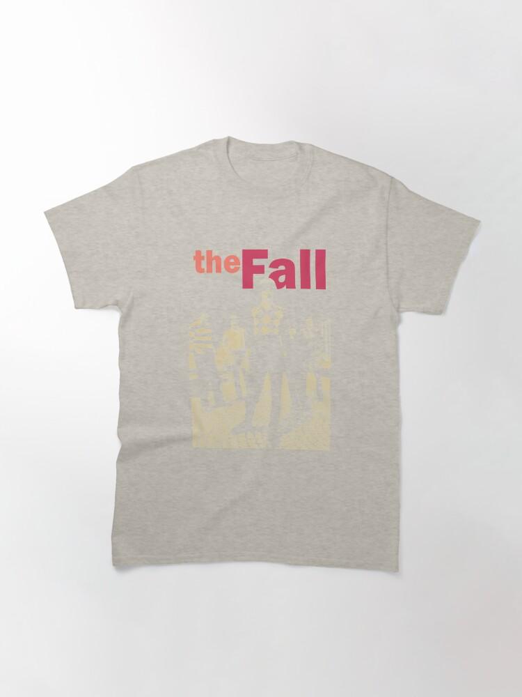 The Small Faces The Fall Band Classic T-Shirt