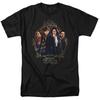 Fantastic Beasts - Group Portrait - Unisex Short Sleeve Children's T-shirt - Black