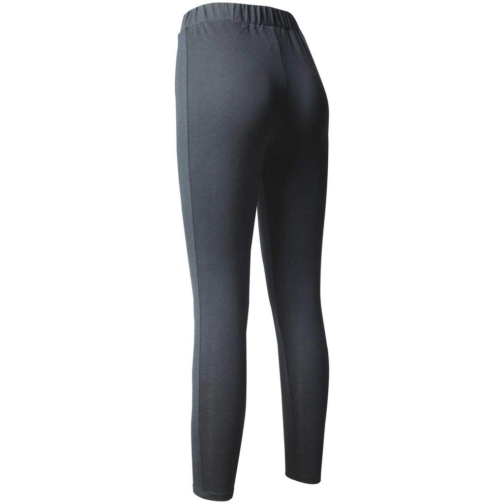 North Peak Inner Tights, Junior, Snowboarding/Skiing, NP-8068, Black, Size 135cm