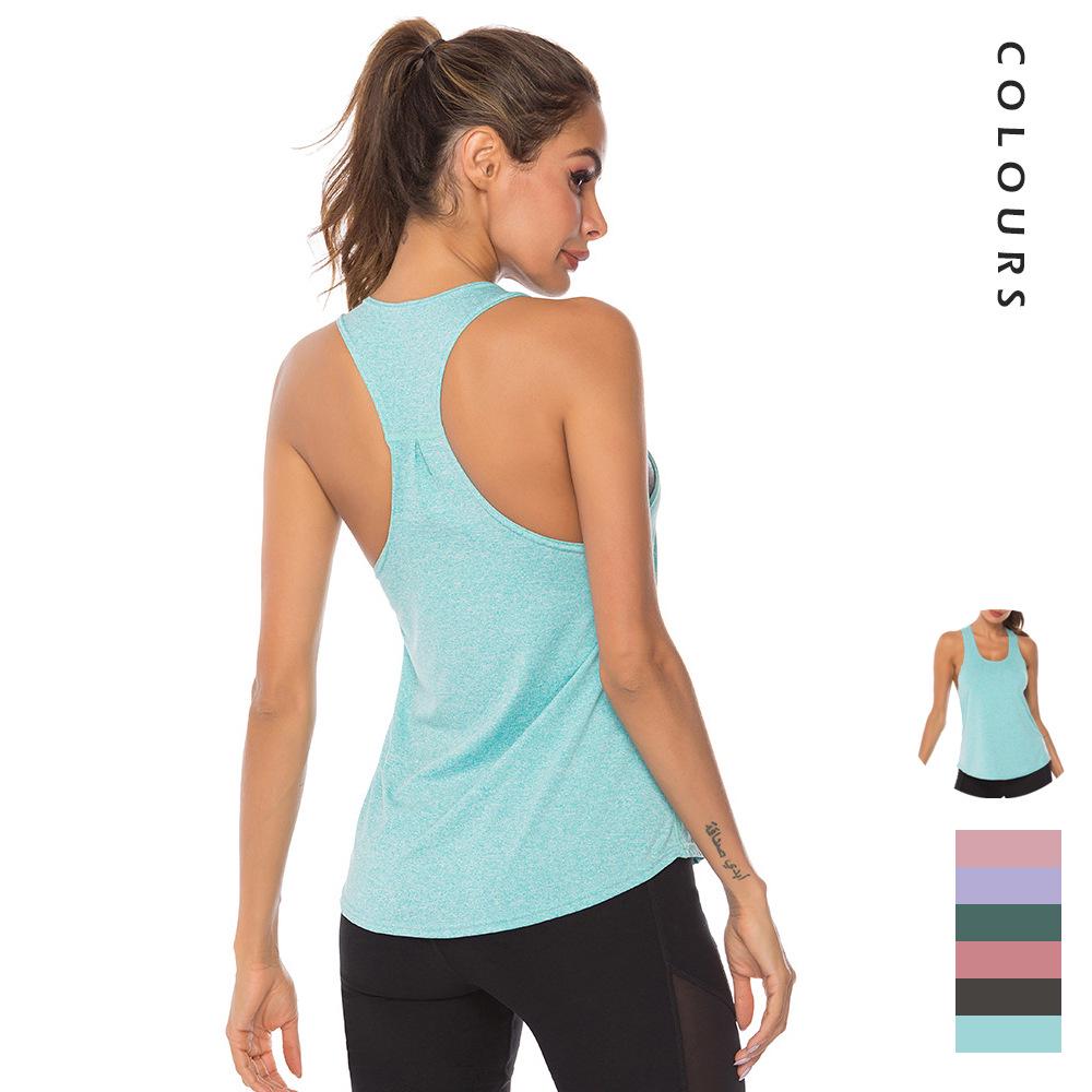Women's Sleeveless Sports Vest: Outerwear for Cycling, Running, Yoga, and Pilates.