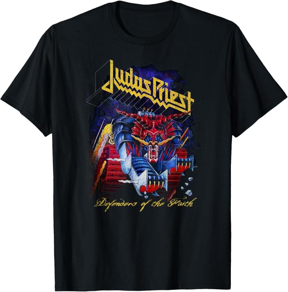Judas Priest – Defenders Blowout T‑Shirt