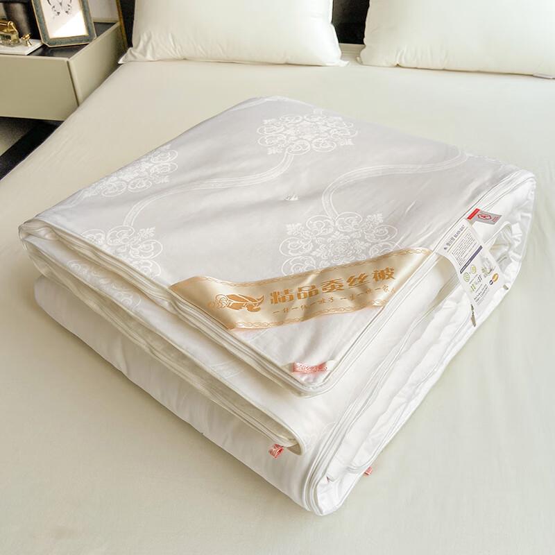Muji Class A 100% Mulberry Silk Comforter
