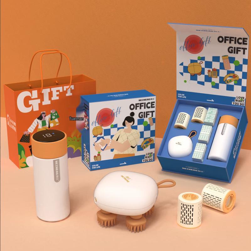 

Hezheng Head Massager Gift Box