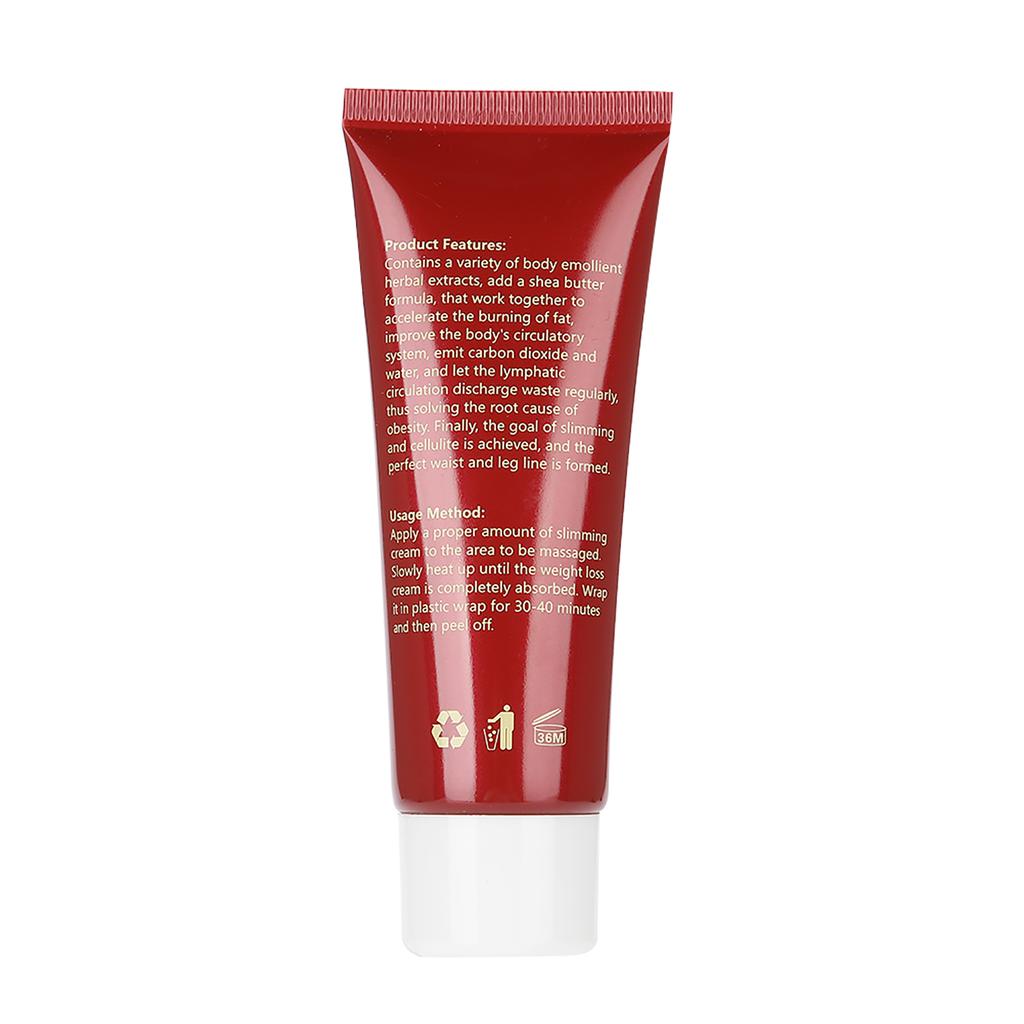 Slimming Anti Cellulite Massage Cream Body Waist Fat Burning Gel Body Care Weight Loss Cream