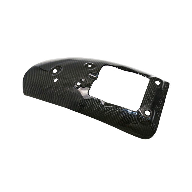Triumph Speed Twin Carbon Fiber Rear Fender - Motorcycle Accessories