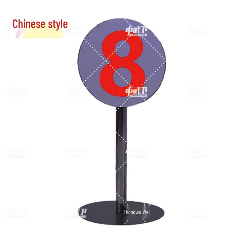 Zhongwuwei Reflective Night Luminous Target Marker