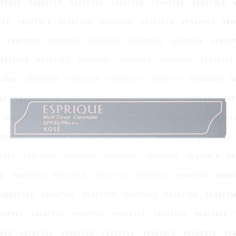 Kose Esprique Multi Cover Concealer SPF 35 PA+++