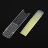3PCS Clarinet Reeds Strength 1.5/2.0/2.5 Clarinet Resin Reeds