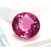 Round Cut Natural Pink Sapphire 17-19 Ct Fabulous Certified Loose Gemstone