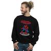 Marvel Mens The Amazing Spider-Man Sweatshirt