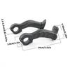Comfortable Bicycles Handlebars Grips For Pains without Cycling Light weight Regulable Angles Installation