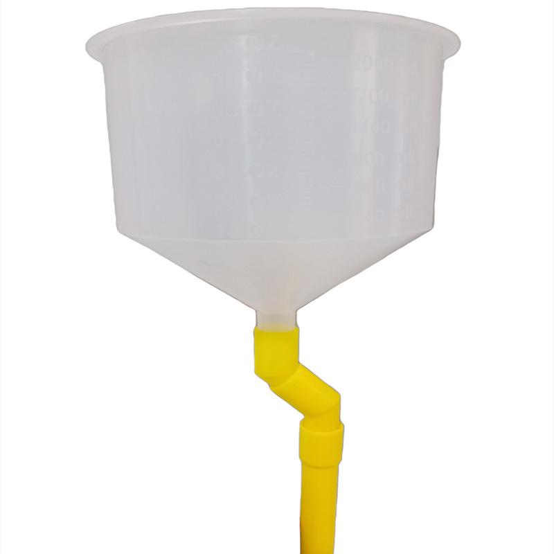 15-Piece Car Radiator & Coolant Funnel Set