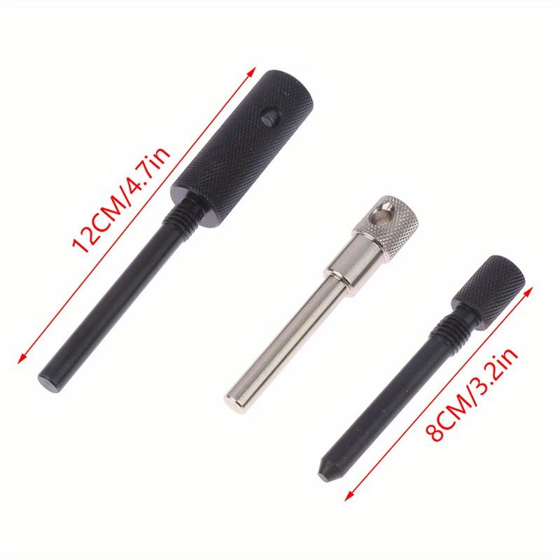 3 Pcs VT13518 Pins for Renault& Dacia Engine Timing Tool Set Pins for Valve Timing of Motors 1.5 and 1.9 DCi High Quality