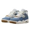 Air Jordan 4 Retro TEX Denim Worn Blue