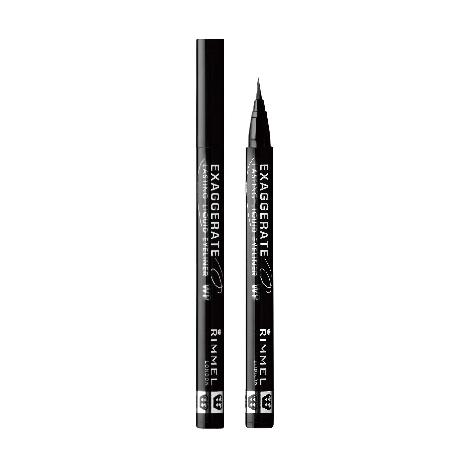 

Rimmel Exagelate Lasting Liquid Eyeliner WP 002 Коричневый (0,5 мл)