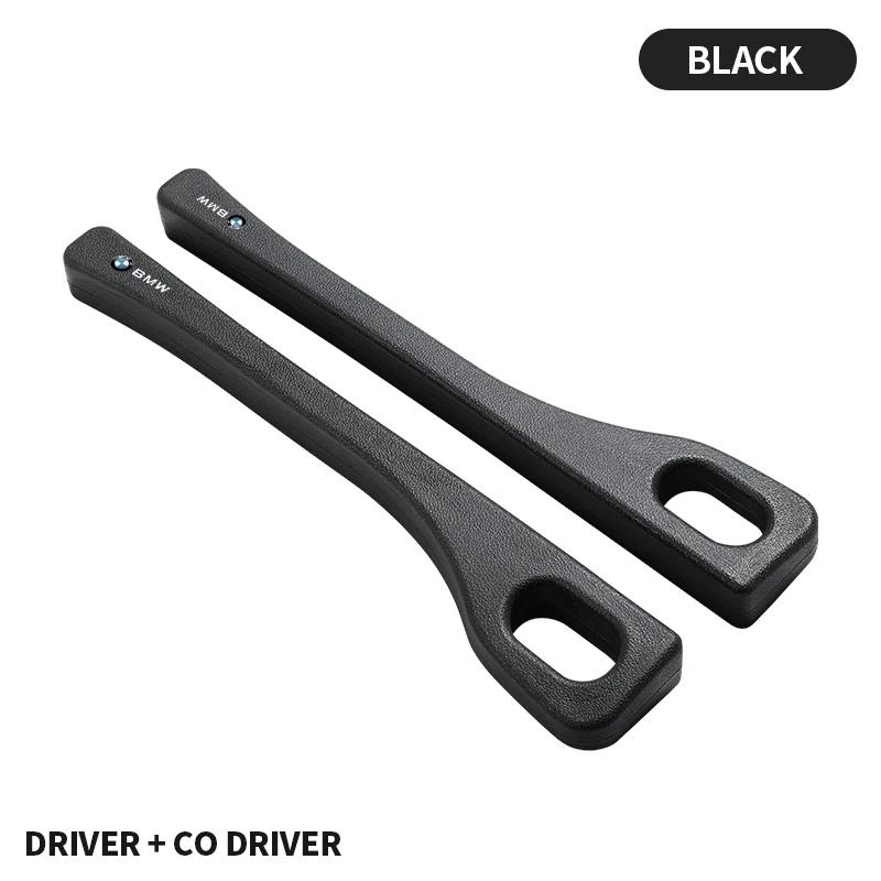 1/2pcs Car Seat Gap Leak Proof Sealing Strip For BMW Performance E39 E90 E36 E46 G22 F25 F20 F15 F40 F36 G30 G20 G05 Accessories