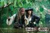 Pirates of the 4 Movie Collection Caribbean Blu-ray (Limited Edition) [Blu-ray]
