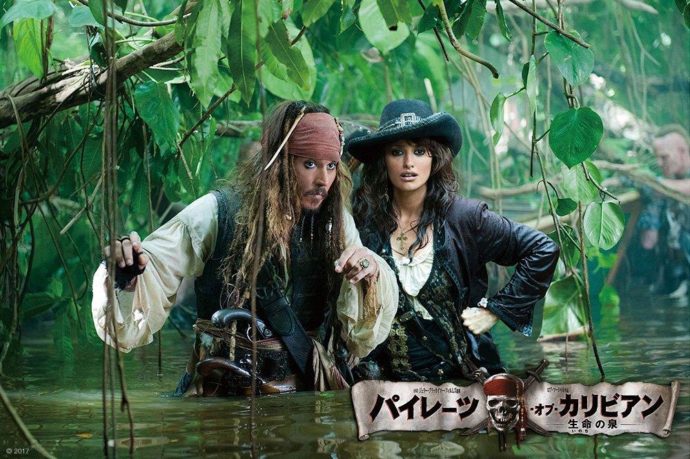 Pirates of the 4 Movie Collection Caribbean Blu-ray (Limited Edition) [Blu-ray]