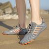 Zapatos Aqua Ligeros y Transpirables para Hombre, Antideslizantes para Mujer, Zapatos de Playa de Verano, Unisex, Secado Rápido, Zapatillas de Vadeo para Surf, Buceo, Senderismo