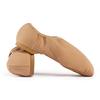 Damen-Tanzschuhe mit elastischem Stoff und weicher Sohle, Trainingsschuhe ohne Riemen, Bühnentanz-Performance für Damen