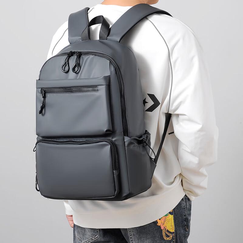 Li Shen Casual Business Laptop Backpack