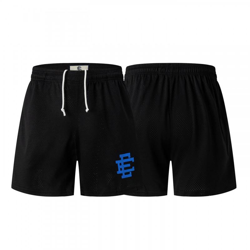 2025 Herren Locker Geschnittene Strandshorts Streetwear Baumwollmischung Freizeit Boardshorts Jugendliche Erwachsene