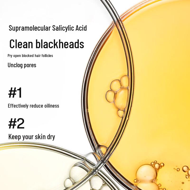 Li Ran Men's Oil Control & Hydrating Amino Acid Facial Cleanser Set