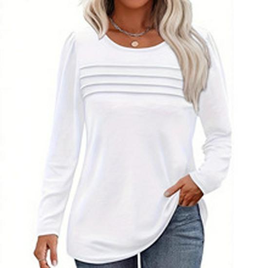 Women's Loose Woolen Dress - European & American Style Bestseller, New Arrival