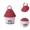 Cotton Rope Woven Basket Desktop Organizer Creative Decorative Home Supplies Organiser Snack Holder