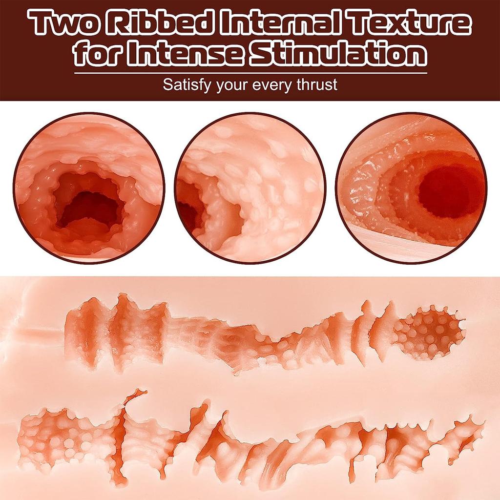 Man's Pocket Pussy - Man's Sex Vagina Dolls Realistic Adult Toys Sex Dolls Hand Free Touchers 3d Realistic Soft Ass with Vagina Anal Sex