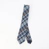[Comme Ca Ism] Checkered Tie 47-06NO09-206 Gray x Blue F