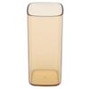 250ml Square Cup Innovative Reusable Tea Juice Coffee Mug Drinkware Kitchen AccessoryCopper